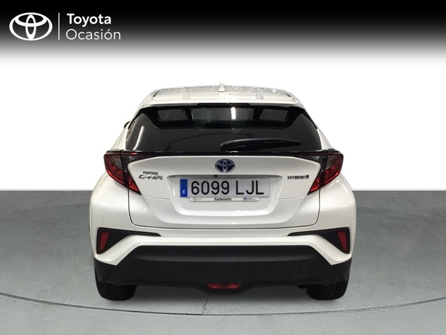 Toyota C-HR 1.8 125H Advance 90 kW (122 CV)