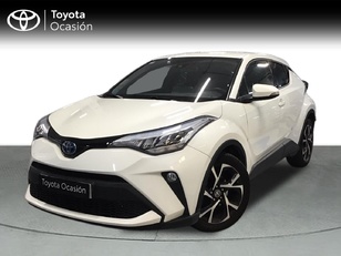 Toyota C-HR 1.8 125H de segunda mano