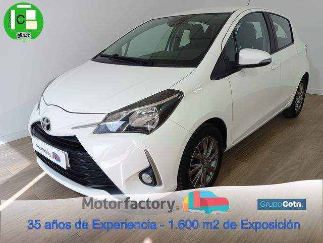 Imagen Toyota Yaris
