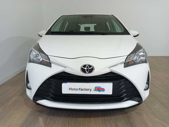 Imagen Toyota Yaris
