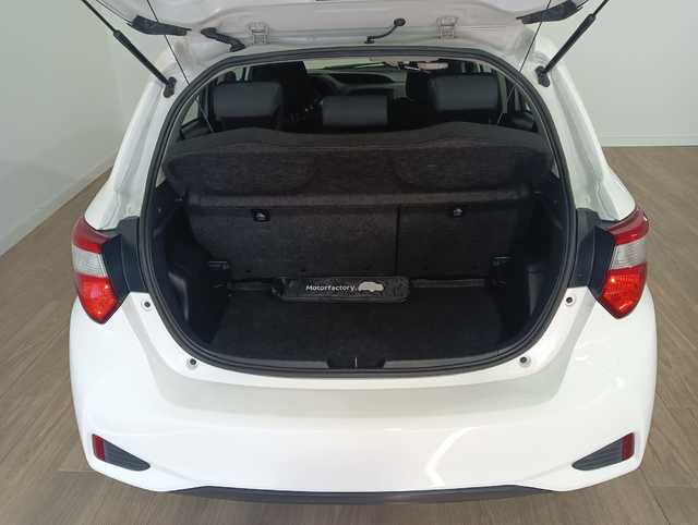 Imagen Toyota Yaris
