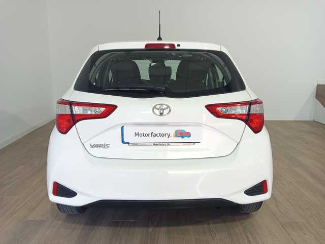 Imagen Toyota Yaris