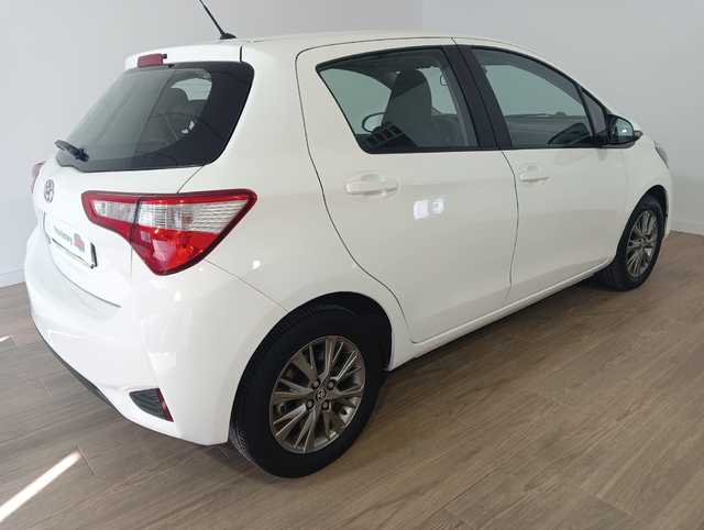 Imagen Toyota Yaris