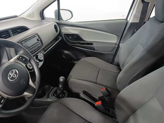 Imagen Toyota Yaris