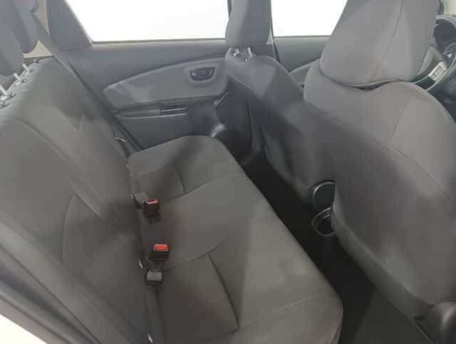 Imagen Toyota Yaris