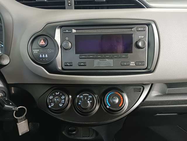 Imagen Toyota Yaris