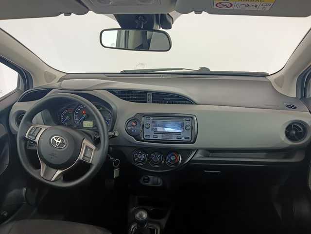 Imagen Toyota Yaris