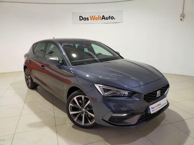 SEAT Leon 1.4 e-Hybrid S&S FR Go XL DSG 150 kW (204 CV)