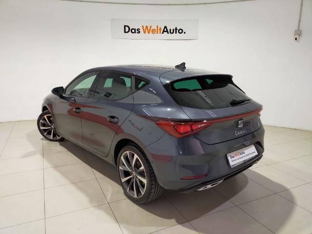 SEAT Leon 1.4 e-Hybrid S&S FR Go XL DSG 150 kW (204 CV)