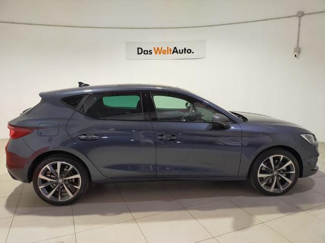 SEAT Leon 1.4 e-Hybrid S&S FR Go XL DSG 150 kW (204 CV)