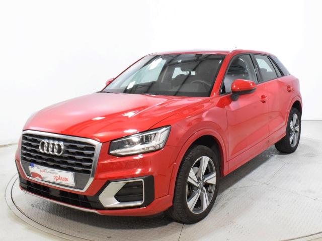 Audi Q2 sport 35 TFSI 110 kW (150 CV) S tronic