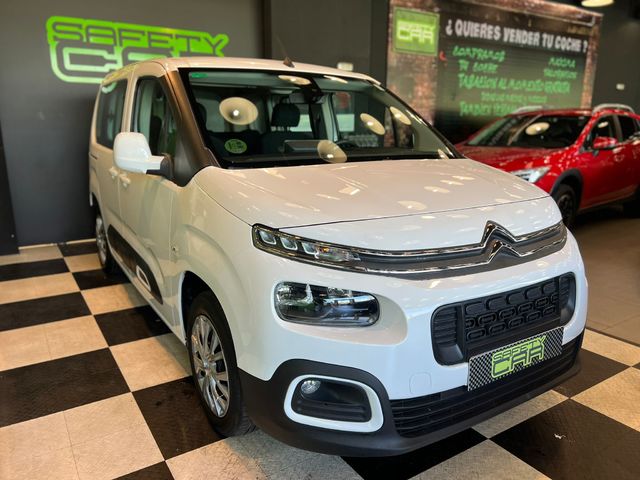 Citroen Berlingo Combi BlueHDi 100 de segunda mano