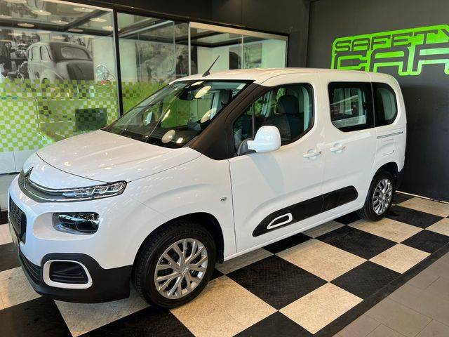 Citroen Berlingo Combi BlueHDi 100 Talla M Feel 75 kW (102 CV)