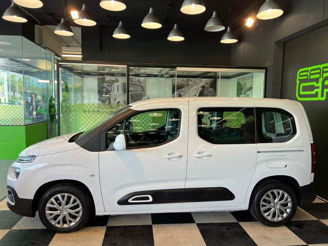Citroen Berlingo Combi BlueHDi 100 Talla M Feel 75 kW (102 CV)