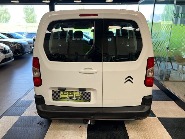 Citroen Berlingo Combi BlueHDi 100 Talla M Feel 75 kW (102 CV)
