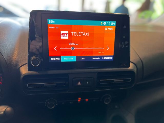 Citroen Berlingo Combi BlueHDi 100 Talla M Feel 75 kW (102 CV)