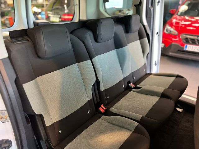 Citroen Berlingo Combi BlueHDi 100 Talla M Feel 75 kW (102 CV)