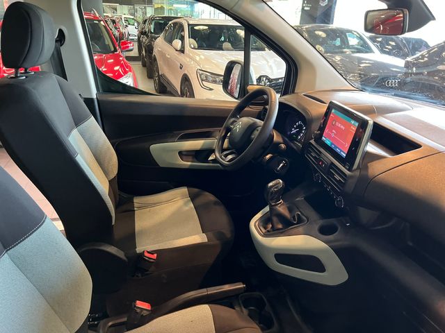 Citroen Berlingo Combi BlueHDi 100 Talla M Feel 75 kW (102 CV)