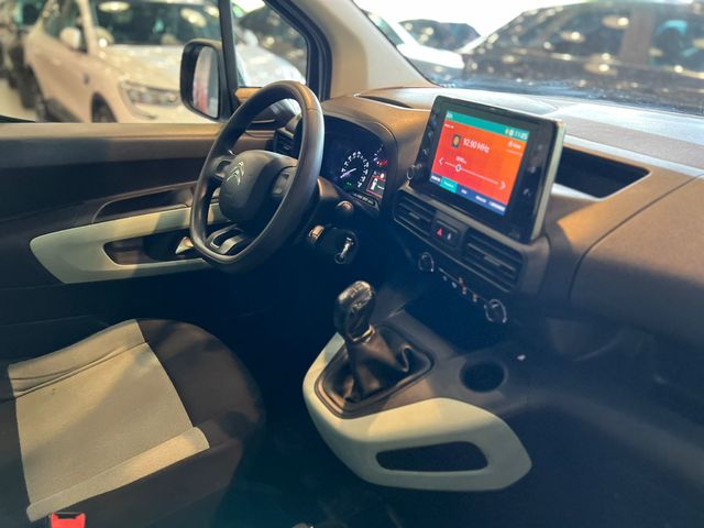 Citroen Berlingo Combi BlueHDi 100 Talla M Feel 75 kW (102 CV)
