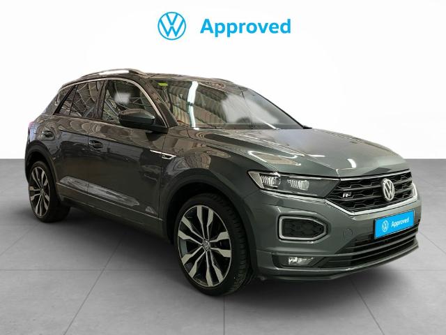 Volkswagen T-Roc 1.5 TSI de segunda mano