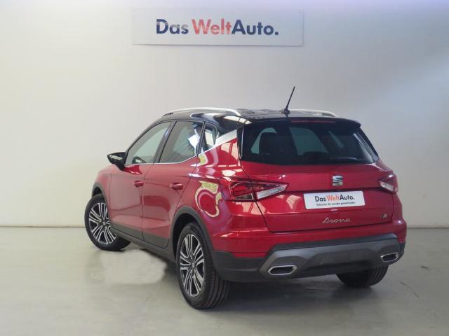 SEAT Arona 1.0 TSI Xperience XL 81 kW (110 CV)