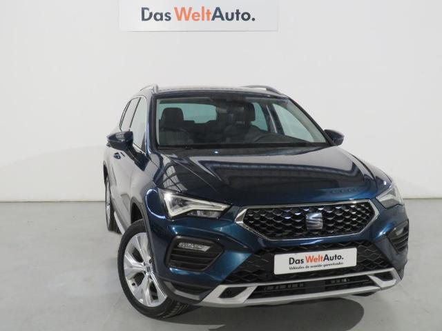 SEAT Ateca 1.5 TSI de segunda mano