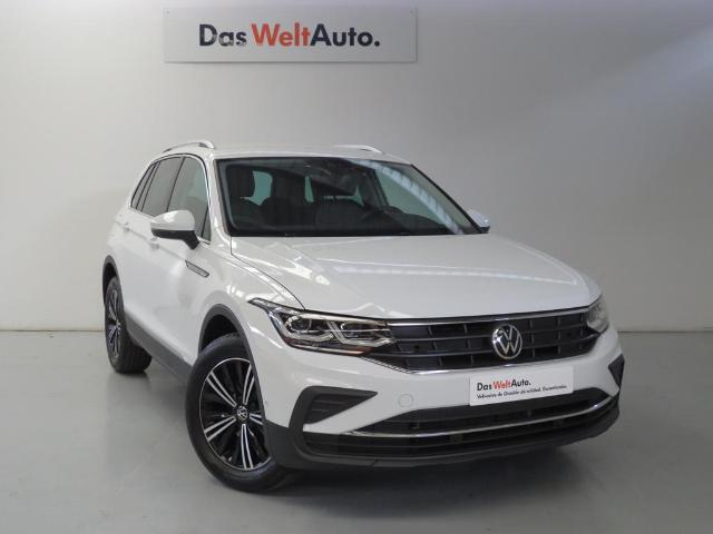 Volkswagen Tiguan Life 2.0 TDI 90 kW (122 CV)