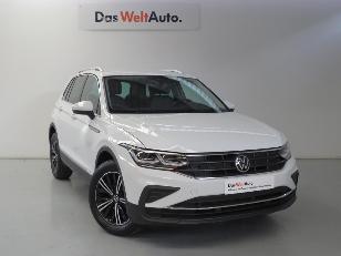 Volkswagen Tiguan 2.0 TDI de segunda mano