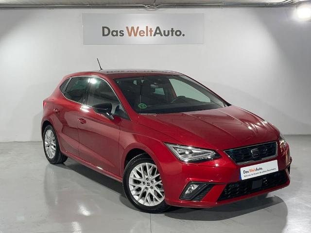 SEAT Ibiza 1.0 TSI de segunda mano