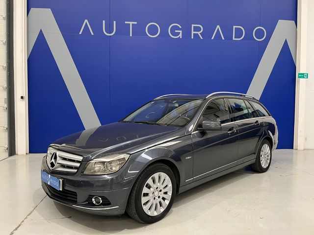 Mercedes-Benz Clase C Estate 220 CDI Blue Efficiency 125 kW (170 CV)