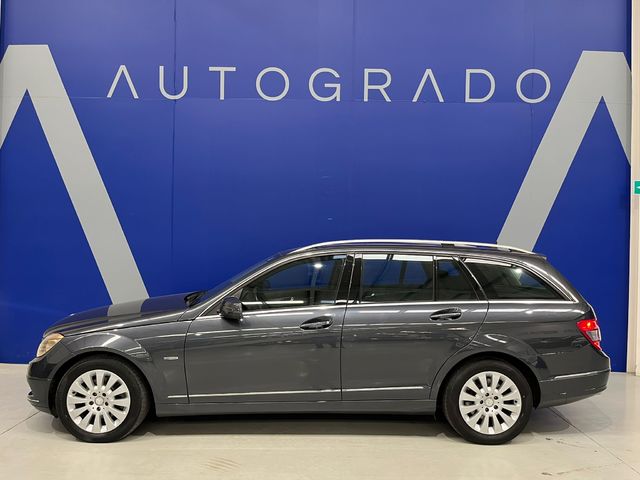 Mercedes-Benz Clase C Estate 220 CDI Blue Efficiency 125 kW (170 CV)