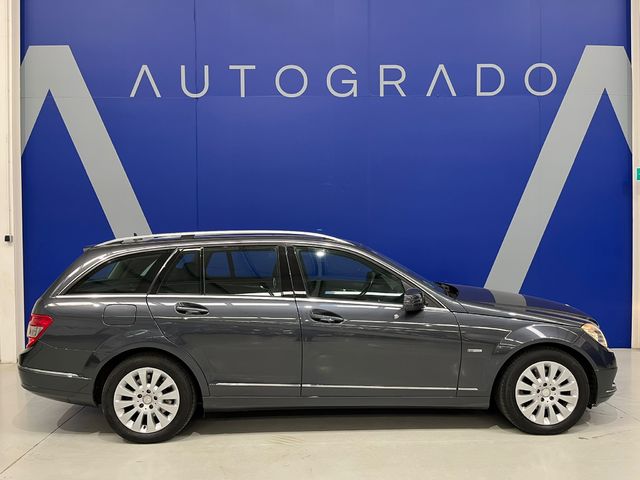 Mercedes-Benz Clase C Estate 220 CDI Blue Efficiency 125 kW (170 CV)