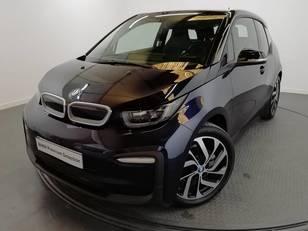 Fotos de BMW i3 94Ah color Azul. Año 2018. 125KW(170CV). Eléctrico. En concesionario Proa Premium Palma de Baleares