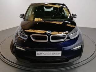 Fotos de BMW i3 94Ah color Azul. Año 2018. 125KW(170CV). Eléctrico. En concesionario Proa Premium Palma de Baleares