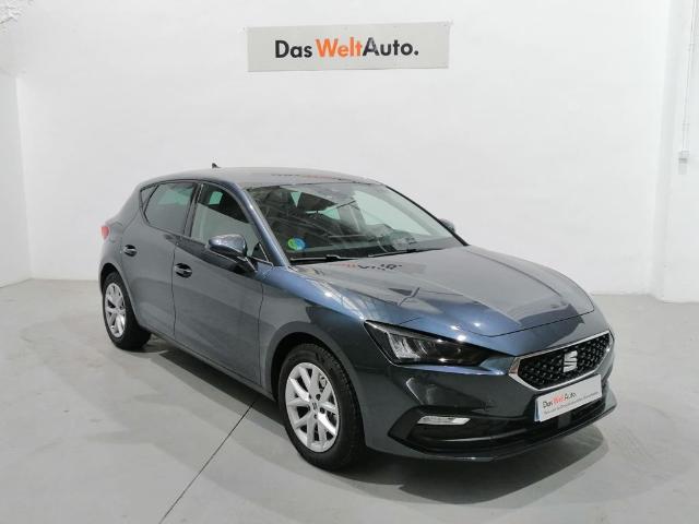 SEAT Leon 1.5 TGI de segunda mano