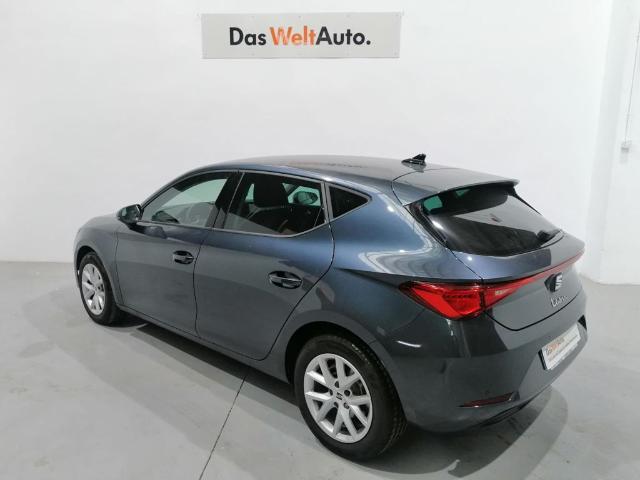 SEAT Leon 1.5 TGI S&S Style Go 96 kW (130 CV)