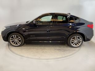 Fotos de BMW X4 xDrive20d color Negro. Año 2017. 140KW(190CV). Diésel. En concesionario Proa Premium Palma de Baleares