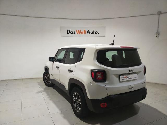 Jeep Renegade 1.0G Sport 4x2 88 kW (120 CV)