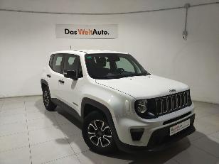 Jeep Renegade 1.0G de segunda mano