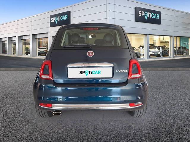 Fiat 500 1.0 Hybrid Dolcevita 51 kW (70 CV)