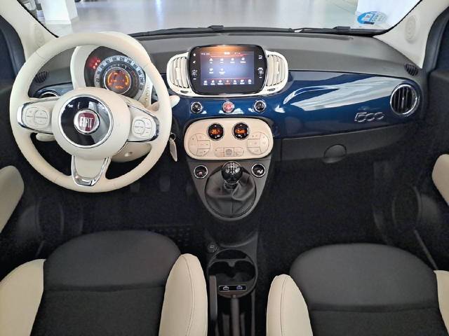 Fiat 500 1.0 Hybrid Dolcevita 51 kW (70 CV)