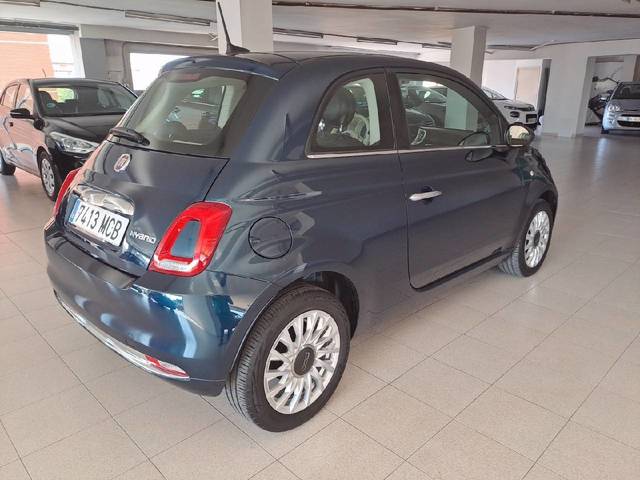 Fiat 500 1.0 Hybrid Dolcevita 51 kW (70 CV)