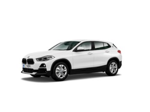 Fotos de BMW X2 sDrive18d color Blanco. Año 2020. 110KW(150CV). Diésel. En concesionario Automoviles Bertolin, S.L. de Valencia