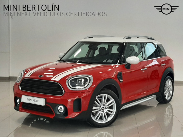 fotoG 0 del MINI MINI Countryman Cooper D 110 kW (150 CV) 150cv Diésel del 2023 en Valencia