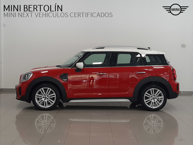 fotoG 2 del MINI MINI Countryman Cooper D 110 kW (150 CV) 150cv Diésel del 2023 en Valencia