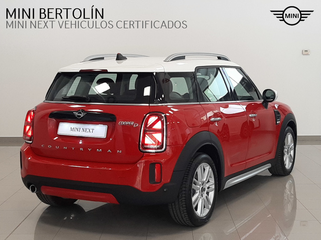 fotoG 3 del MINI MINI Countryman Cooper D 110 kW (150 CV) 150cv Diésel del 2023 en Valencia