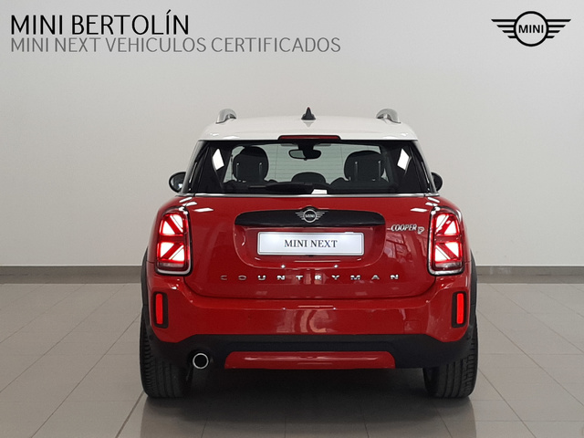 fotoG 4 del MINI MINI Countryman Cooper D 110 kW (150 CV) 150cv Diésel del 2023 en Valencia