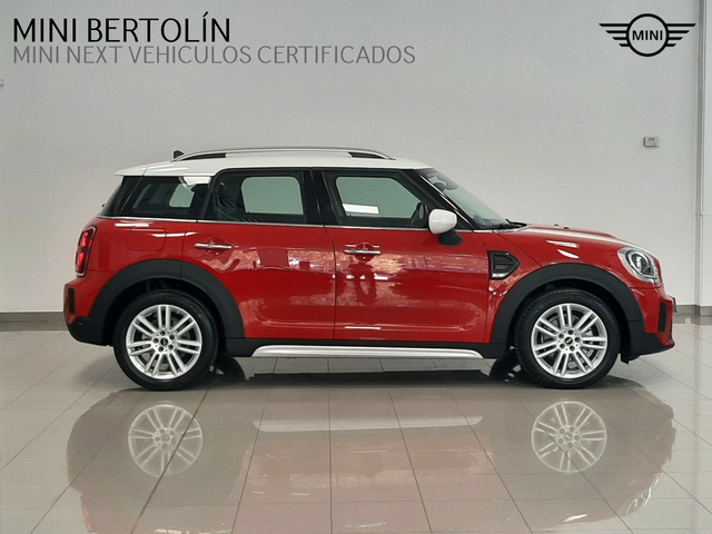 fotoG 11 del MINI MINI Countryman Cooper D 110 kW (150 CV) 150cv Diésel del 2023 en Valencia