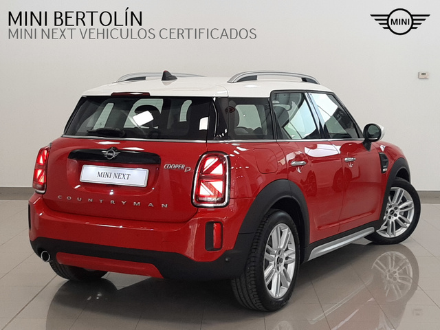 fotoG 13 del MINI MINI Countryman Cooper D 110 kW (150 CV) 150cv Diésel del 2023 en Valencia
