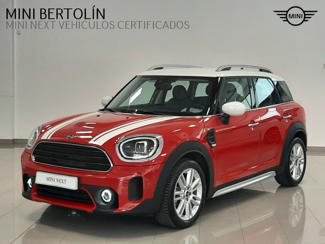 fotoG 14 del MINI MINI Countryman Cooper D 110 kW (150 CV) 150cv Diésel del 2023 en Valencia